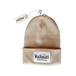 Wachusett Mountain Patch Beanie