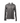 Men’s dark grey quarter zip pullover with long sleeves and athletic fit, featuring moisture-wicking heathered fabric and a minimalist outdoor-inspired design for everyday comfort