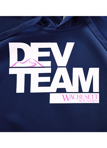Youth Wachusett Dev Team Hoodie