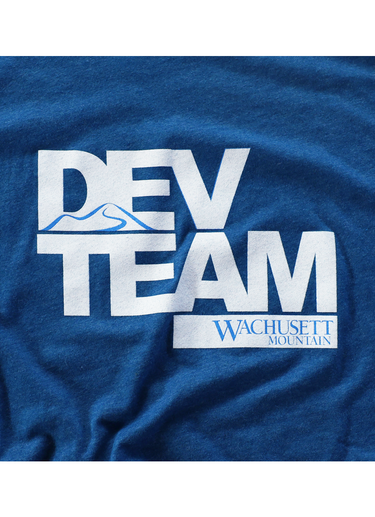 Wachusett Dev Team T-shirt