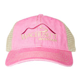 Wachusett Mountain Junior Legend Vintage Logo Hat by Ouray